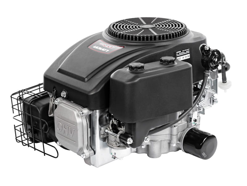 Silnik Loncin LC1P92F-1-A wał pionowy 25,4 mm / 80 mm
