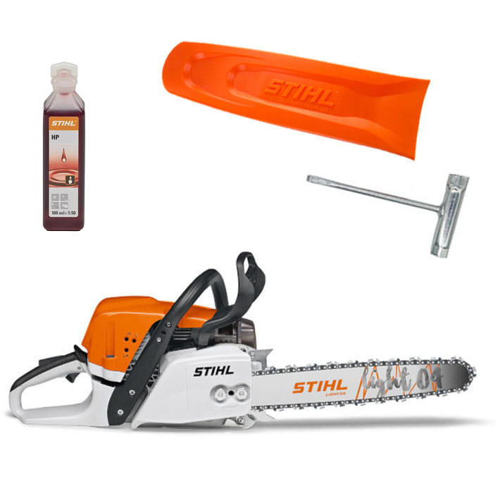 Stihl MS 271 Pilarka spalinowa, moc 2,6 kW / 3,5 KM