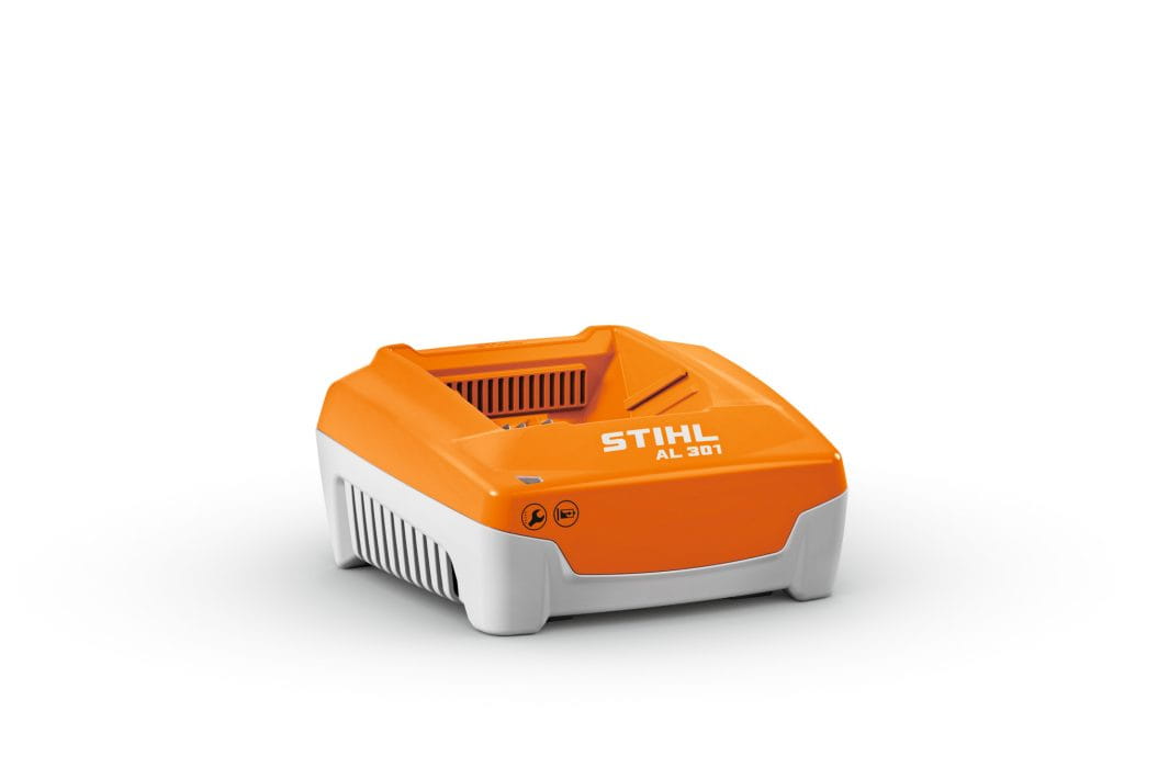 Stihl AL 301 Szybka ładowarka
